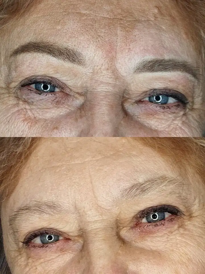 Перманентный макияж, фотография 5