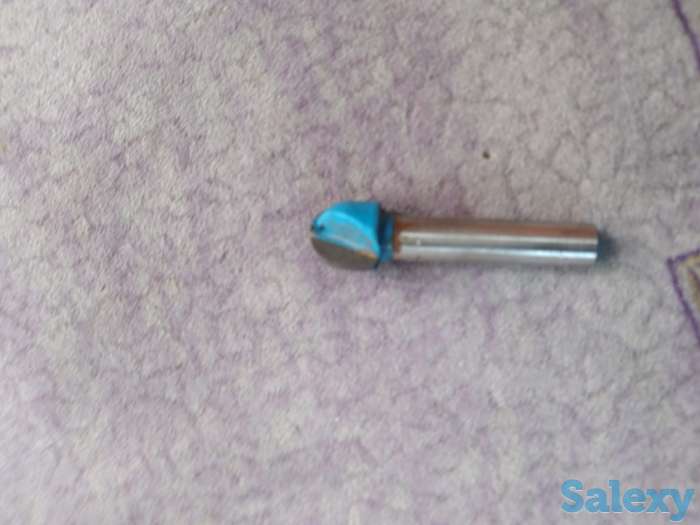 Шарошки по металлу для бытовой дрели борфеза, фотография 5