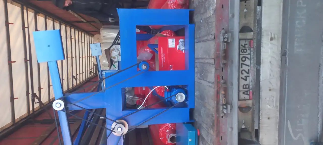 Оборудование для производства туалетной бумаги, фотография 7