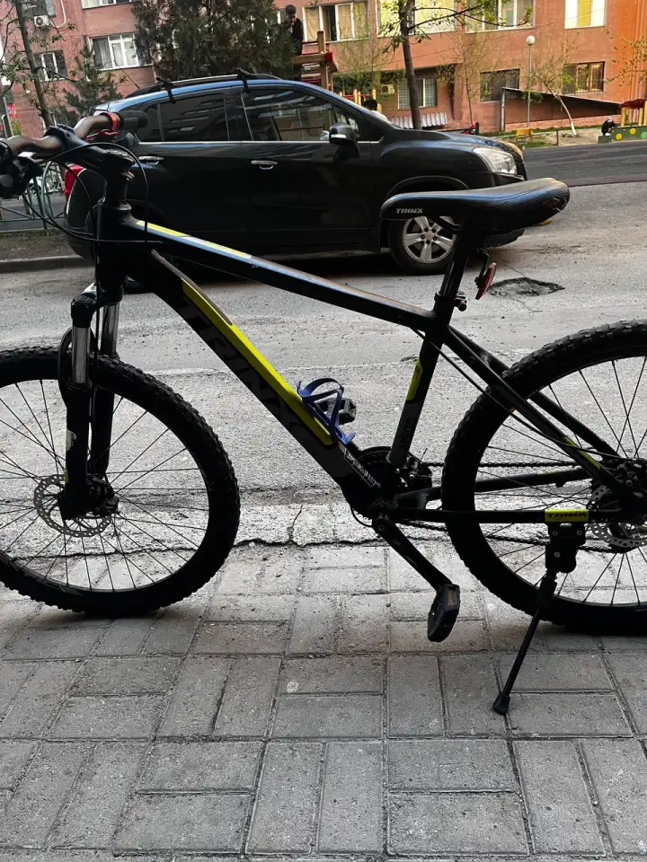 Велосипед, фотография 7