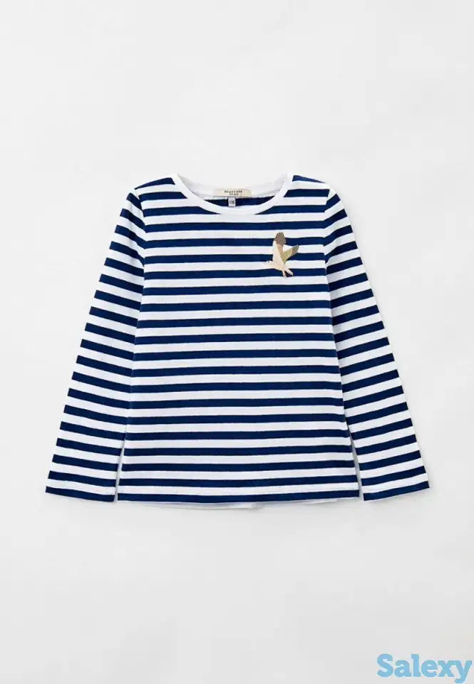 Лонгслив берегите птиц, фотография 1