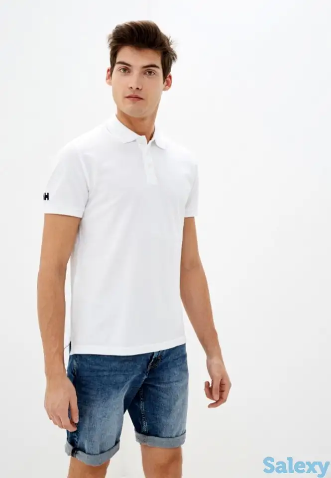 Поло helly hansen, фотография 1