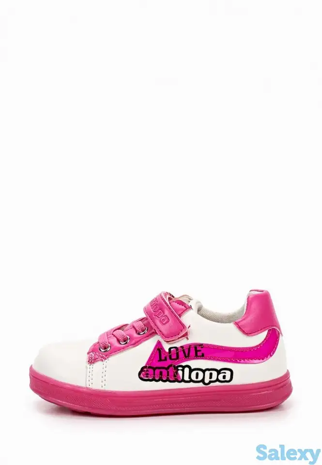 Кеды antilopa, фотография 1