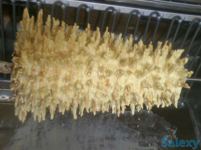 Печи для тортов Баумкухен  или  Шакотист, фотография 7