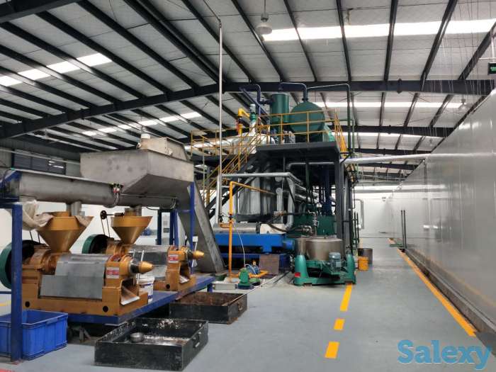 Оборудование для вытопки и переработки животного жира, сала в пищевой жир, технический жир и кормовой жир, фотография 8