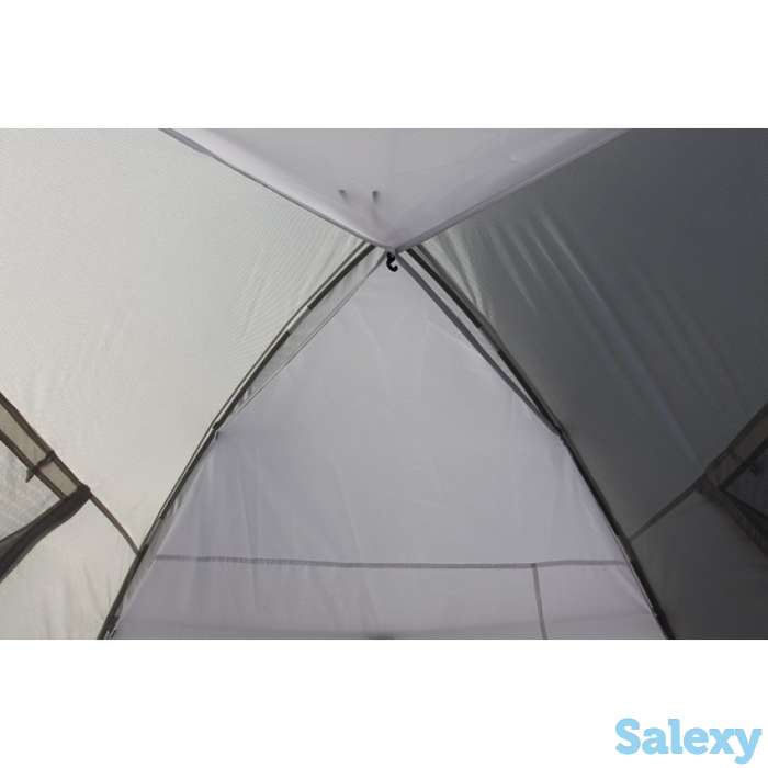 Палатка talberg blander 4 sahara серая, фотография 7