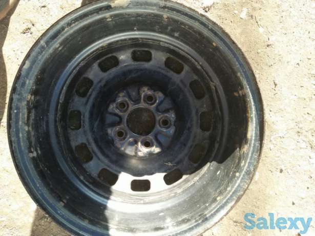 Железные диски, фотография 1