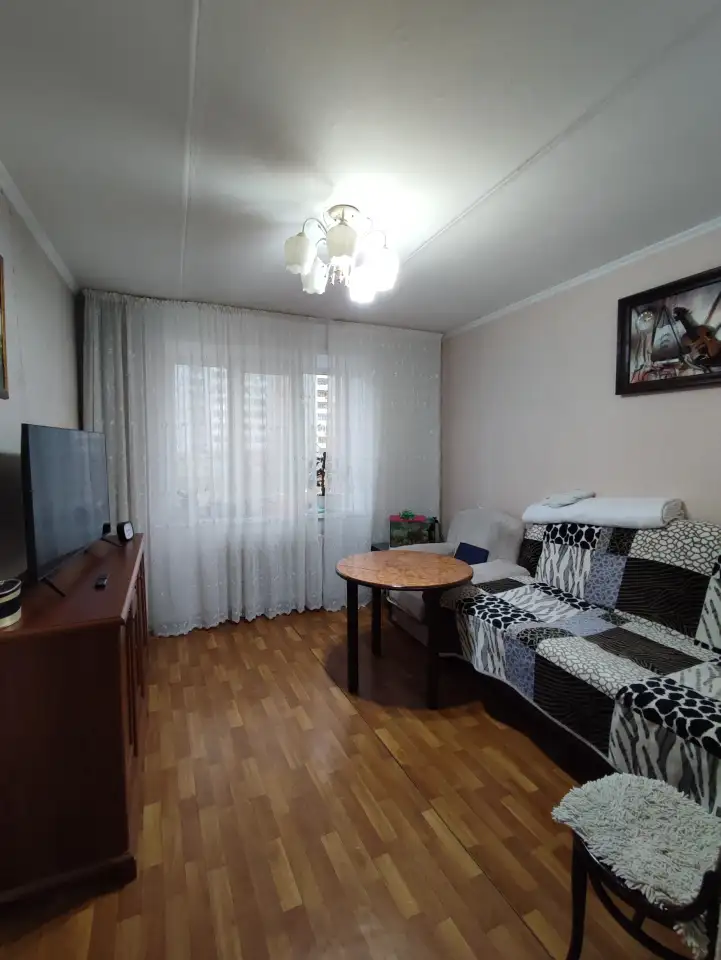 2-комнатная квартира, 34.7 м, 39 этаж, Шмидта 91  Диагностический центр, Набережная, Старый мост, фотография 7