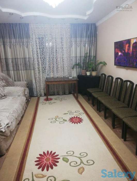 Продается 3х комнатная квартира, Сейфуллина 51, фотография 2