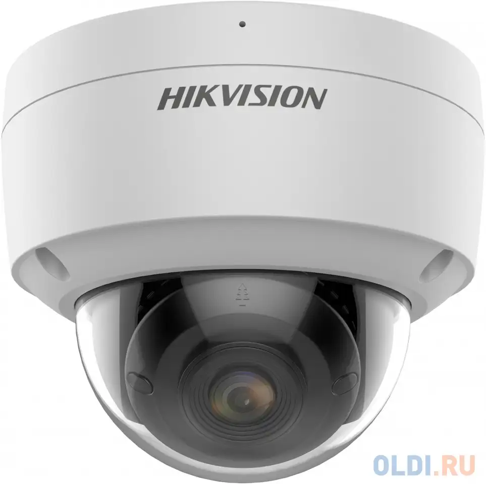 Ip камера 2mp dome 2cd2127g2-su(c)2.8mm hikvision, фотография 1