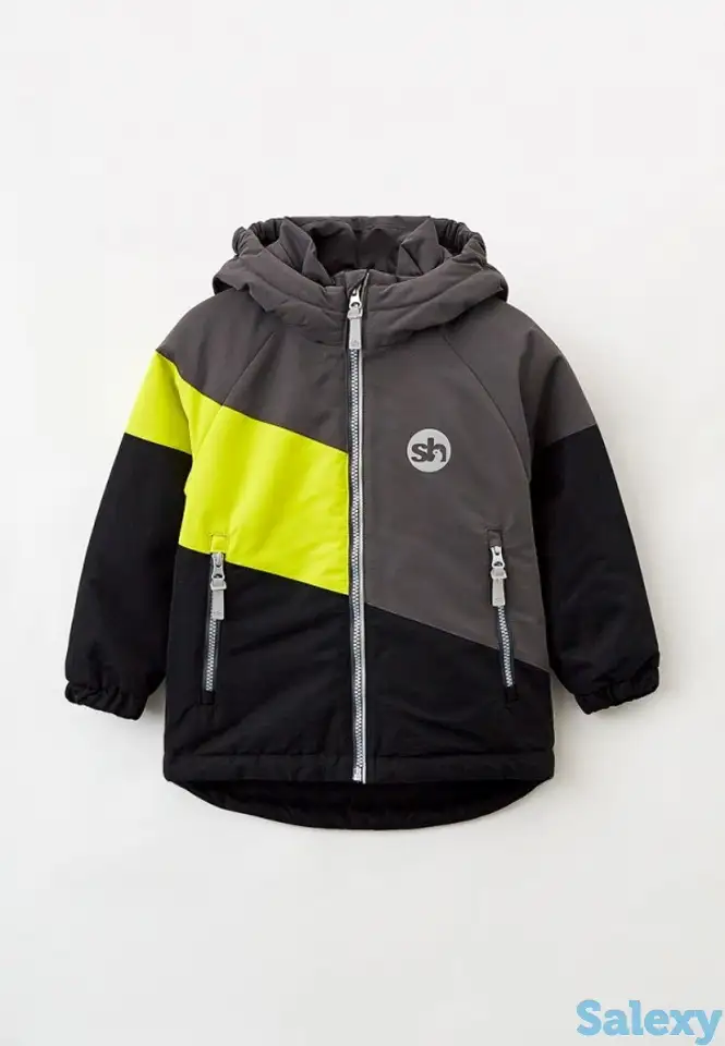 Куртка утепленная sherysheff, фотография 1