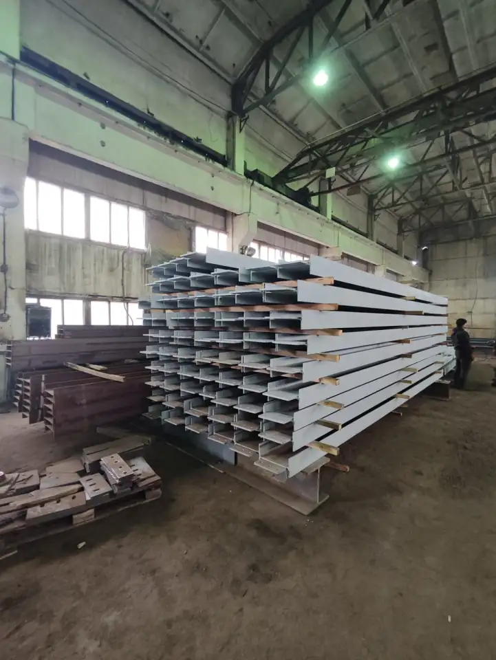 Изготовление и монтаж металлоконструкций, плазменная резка металла, изготовление котлов длительного горения., фотография 5