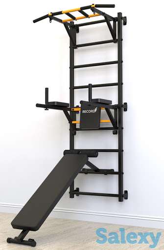 Спортивный комплекс Семейный (шведская стенка) г. Алтай! Кредит и Рассрочка, фотография 5