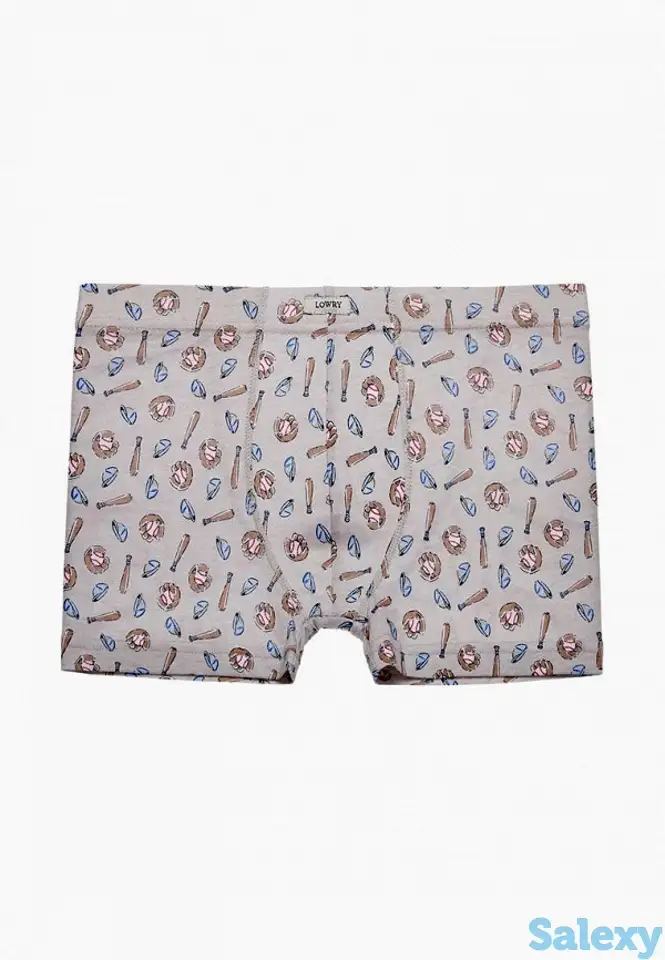 Трусы lowry collection, фотография 1