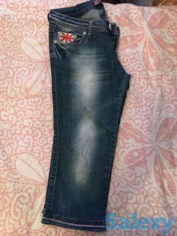 Бриджи для девочек, фотография 1