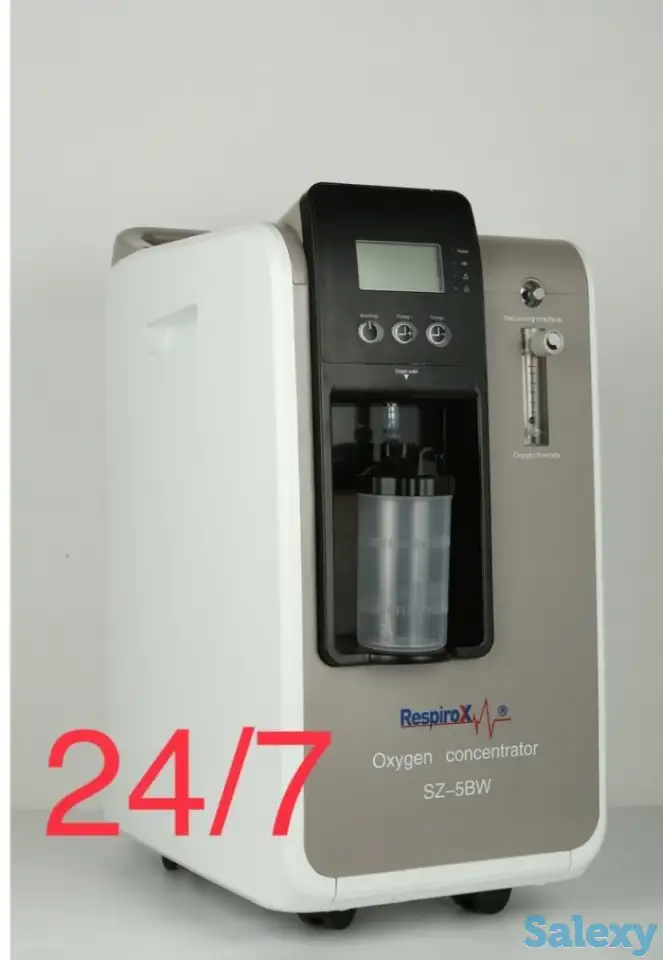 Аренда кислородного концентратора, фотография 1