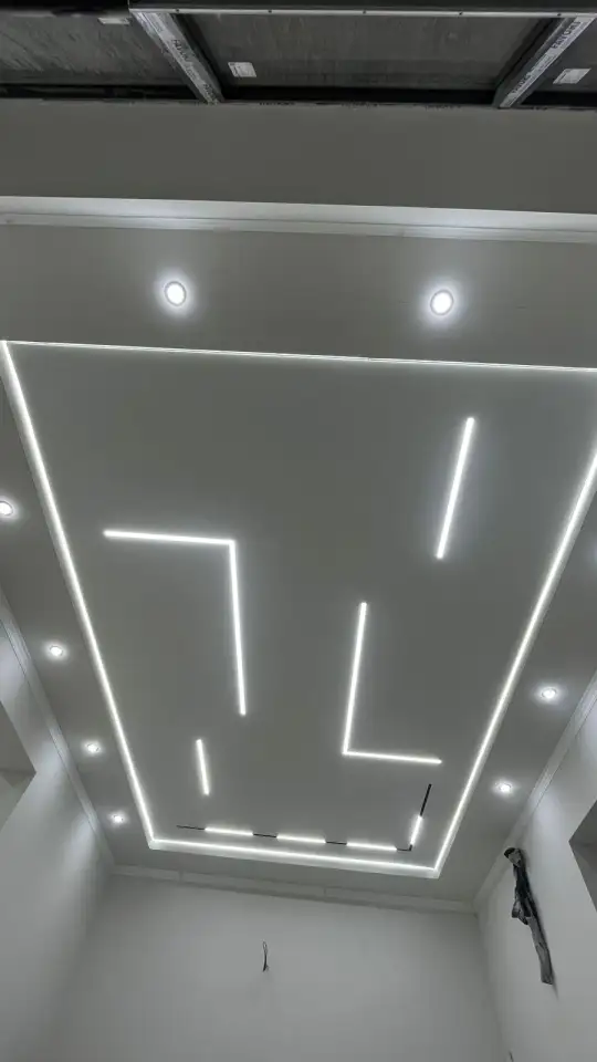 Натяжные потолки любой сложности. Монтаж и демонтаж потолков, фотография 3
