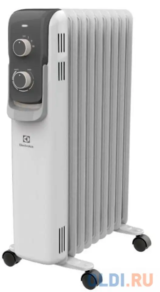 Радиатор масляный electrolux line eoh/m-7209 2000w (9 секций), фотография 1