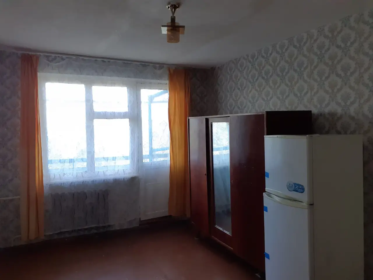 Сдам 1 комн кв. в 5 ти этажном  панельном доме на 5 этаже на долгий срок, фотография 3