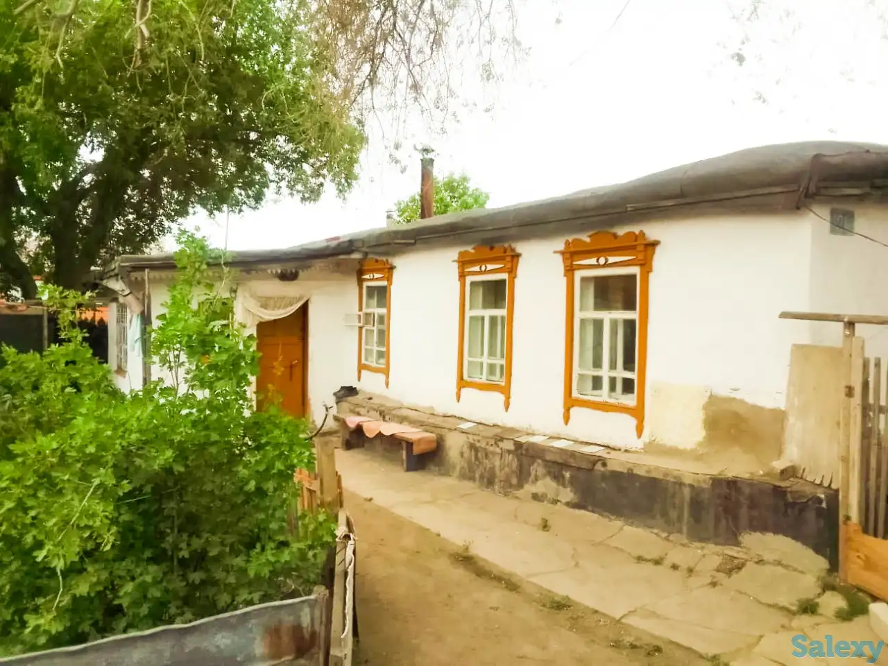 Участок 5,5 соток с домом, Старый Мичурина 21, фотография 1