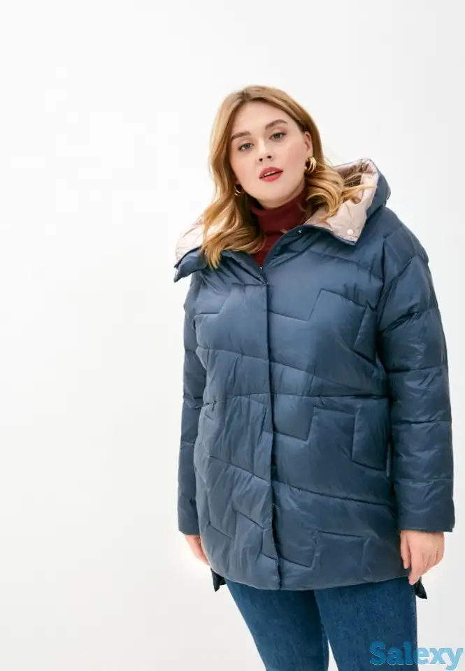 Куртка утепленная winterra, фотография 1