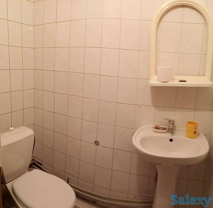 3-комнатная квартира, 66 м², 2/5 этаж, Курмангазы 175 — Гагарина, фотография 11