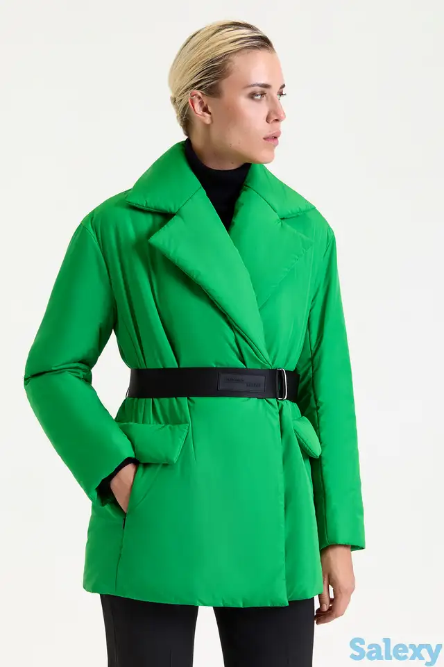 Куртка из плащевого материала vassa&co, фотография 1