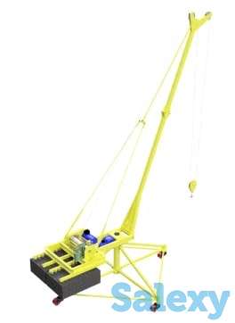 Малогабаритные краны, фотография 1