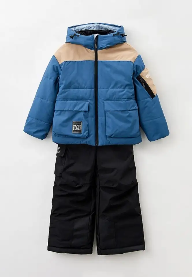 Костюм утепленный batik, фотография 1