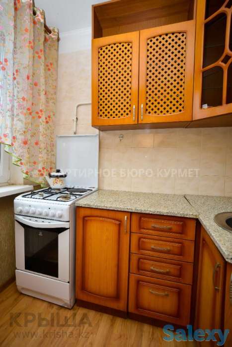 3-комнатная квартира, 65 м², 2/5 эт. посуточно, Есет батыра 107к1, фотография 3