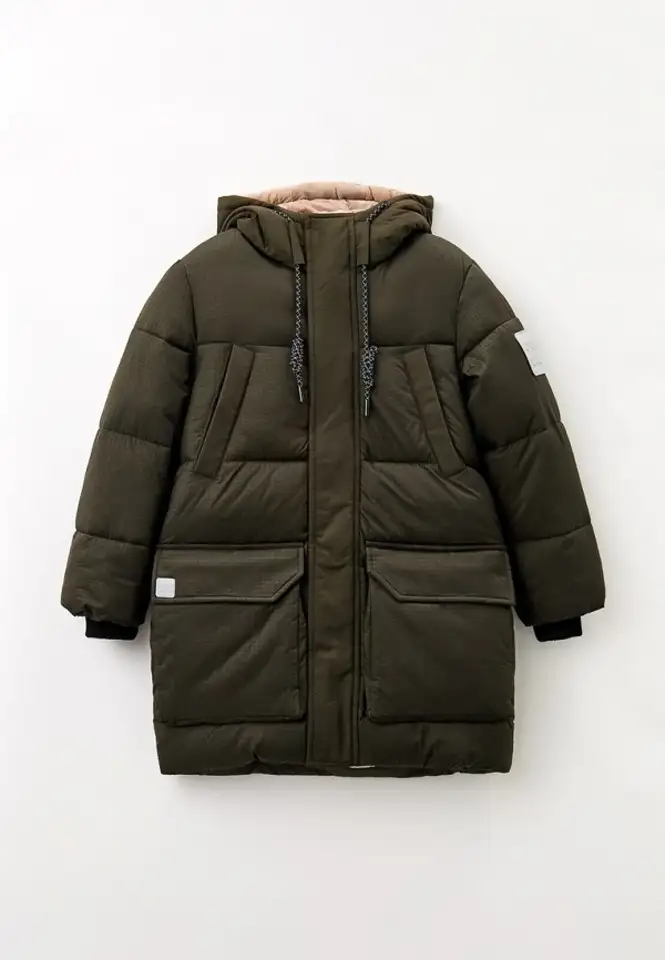 Куртка утепленная smena, фотография 1