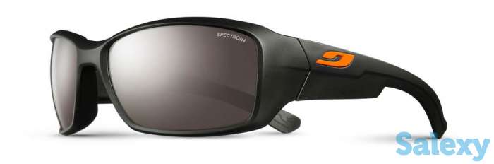 Очки julbo whoops spectron 4 black/orange, фотография 1