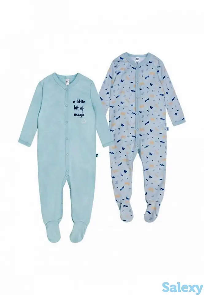 Комбинезоны бельевые 2 шт. bossa nova, фотография 1