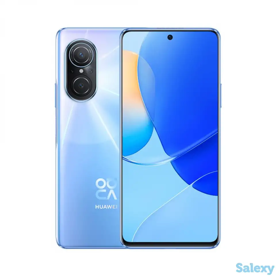 Телефон Huawei nova 9 SE мощный в отличном состоянии, фотография 1