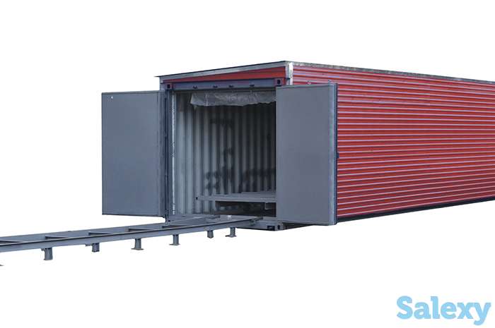 Конвективная сушильная камера КС, фотография 1