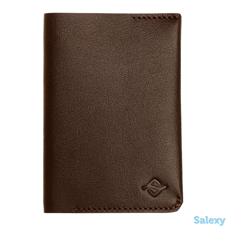 Обложка для паспорта kennet brown, фотография 1