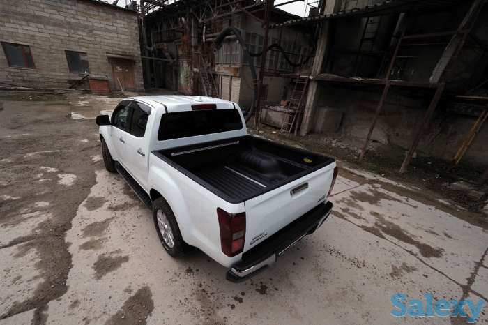 Isuzu D-Max Air M/T, фотография 7