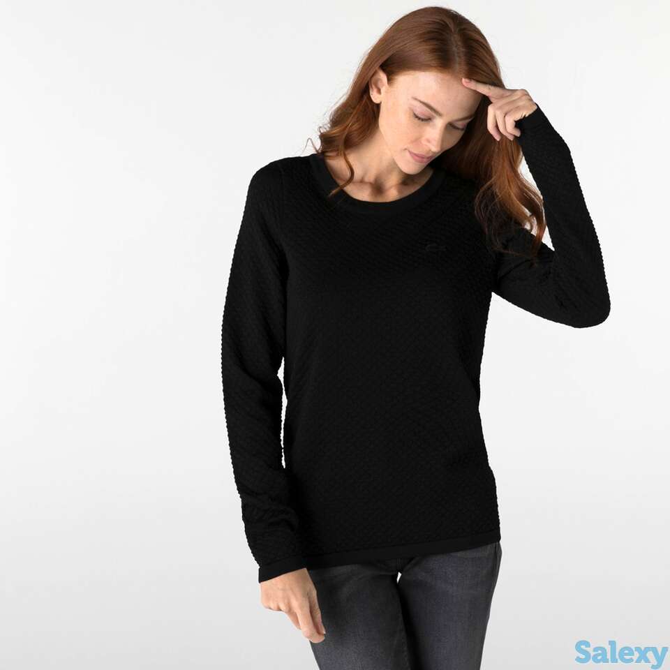 Свитер lacoste, фотография 1