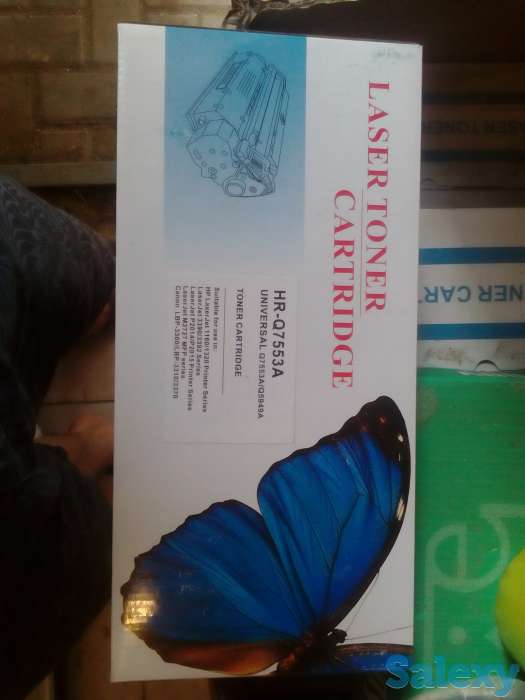 Картреджы, фотография 1