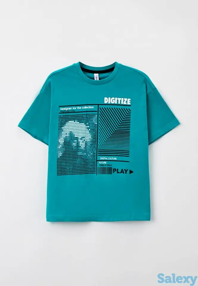 Футболка playtoday, фотография 1