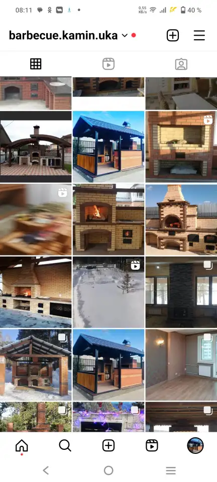 Барбекю комплексы, мангальные зоны, беседки, камины, помпейские печи и многое другое!, фотография 12