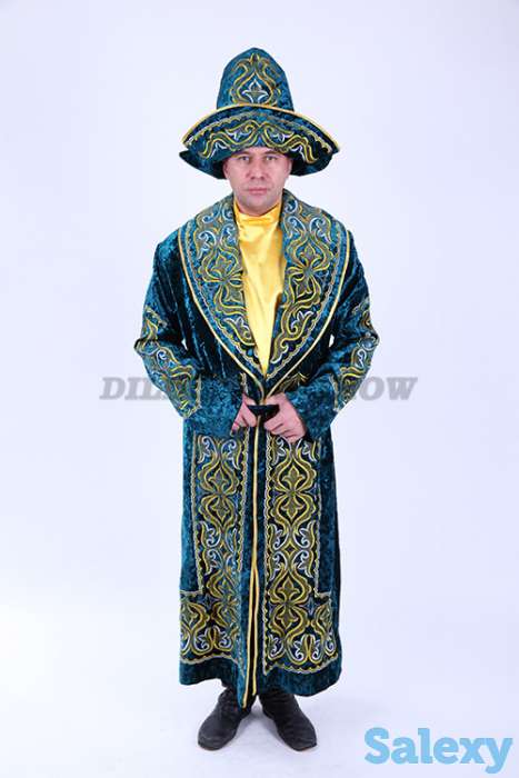 Прокат казахских национальных костюмов в Алматы, фотография 10