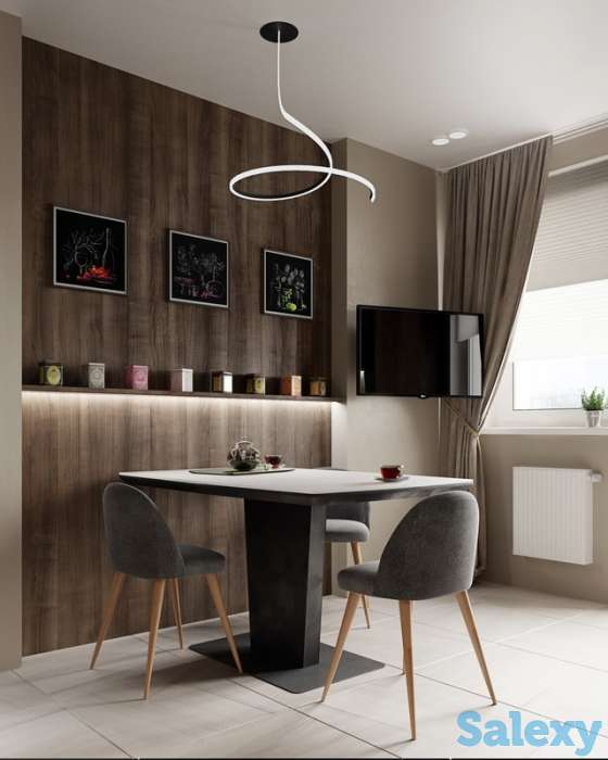 Дизайн интерьера квартир, офисов, домов в Астане., фотография 6