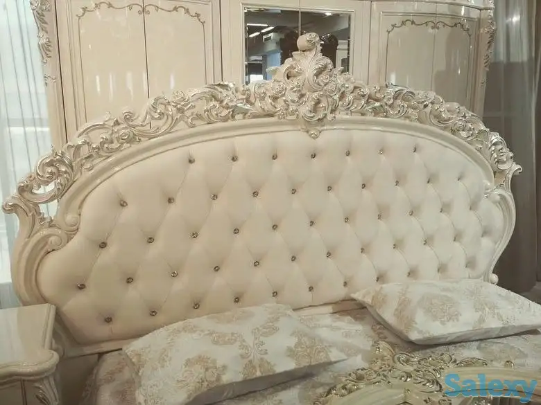 Спальный гарнитур Версаль. Производство Россия, фотография 2