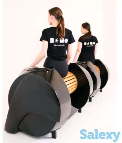 Роликовый тренажер, массажер BeautyRoll Еxclusive, фотография 1