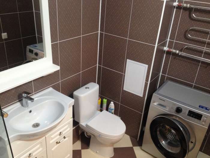 Сдам посуточно новую 1 комн квартиру на Левом берегу   , фотография 4