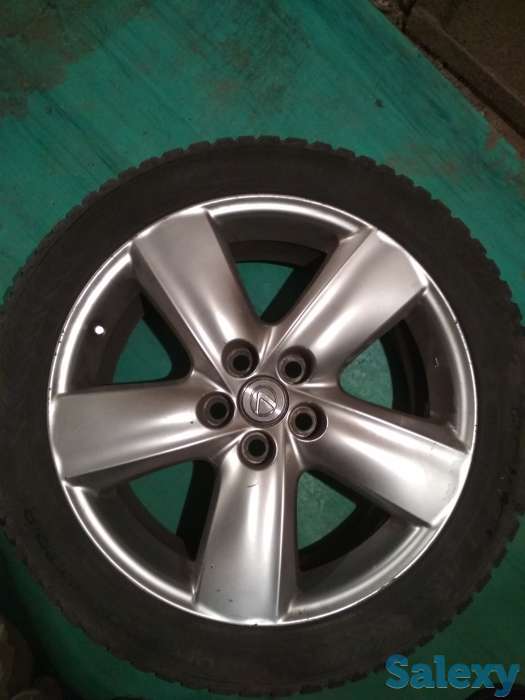 Срочно диски на Toyota Lexus r 19, фотография 4