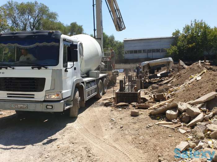 Бетон всех марок, фотография 1