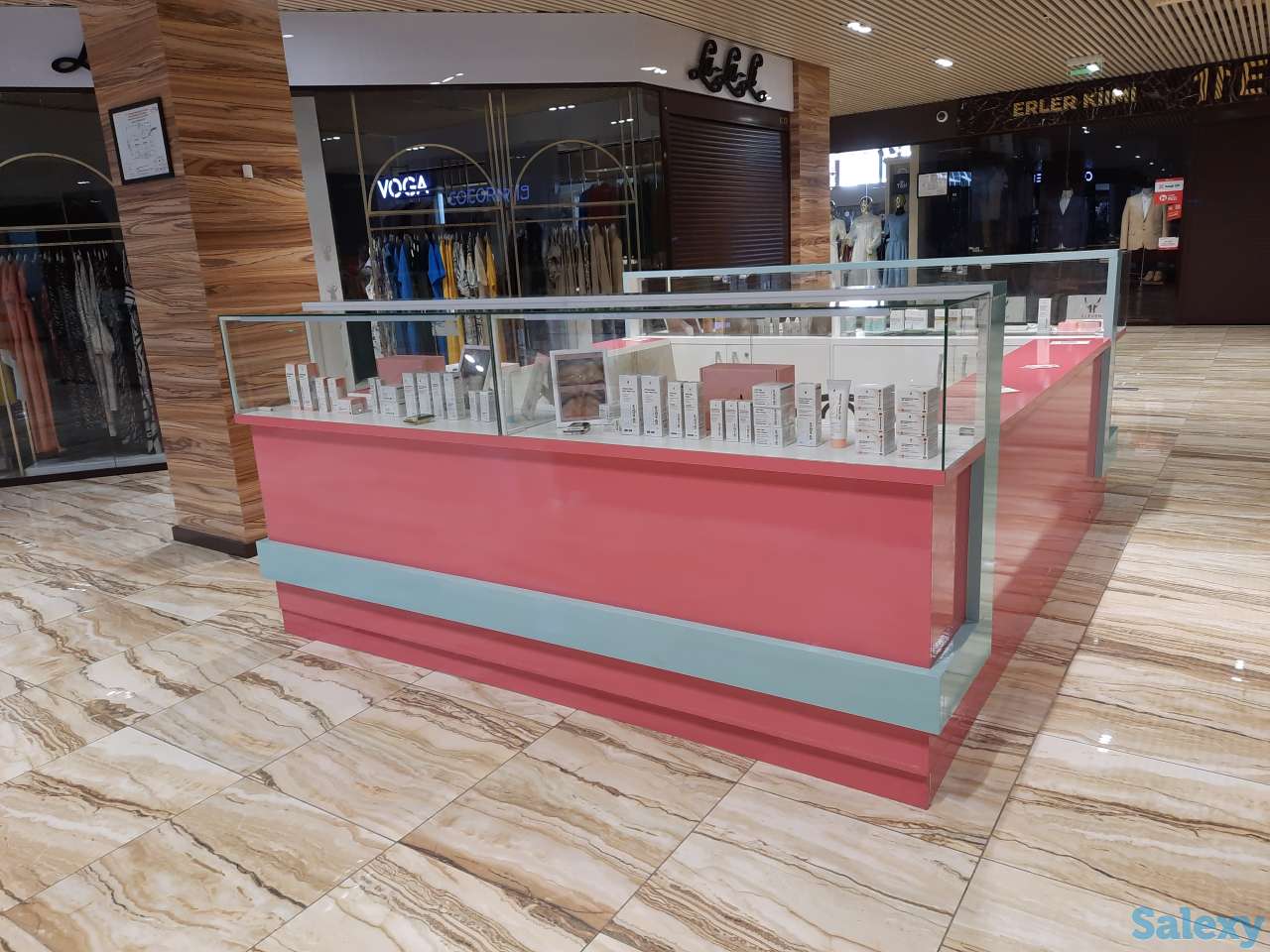 Торговое оборудование островок, фотография 2