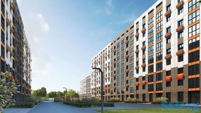 Продам квартиру 42 кв.м. в ЖК Nova City, фотография 1